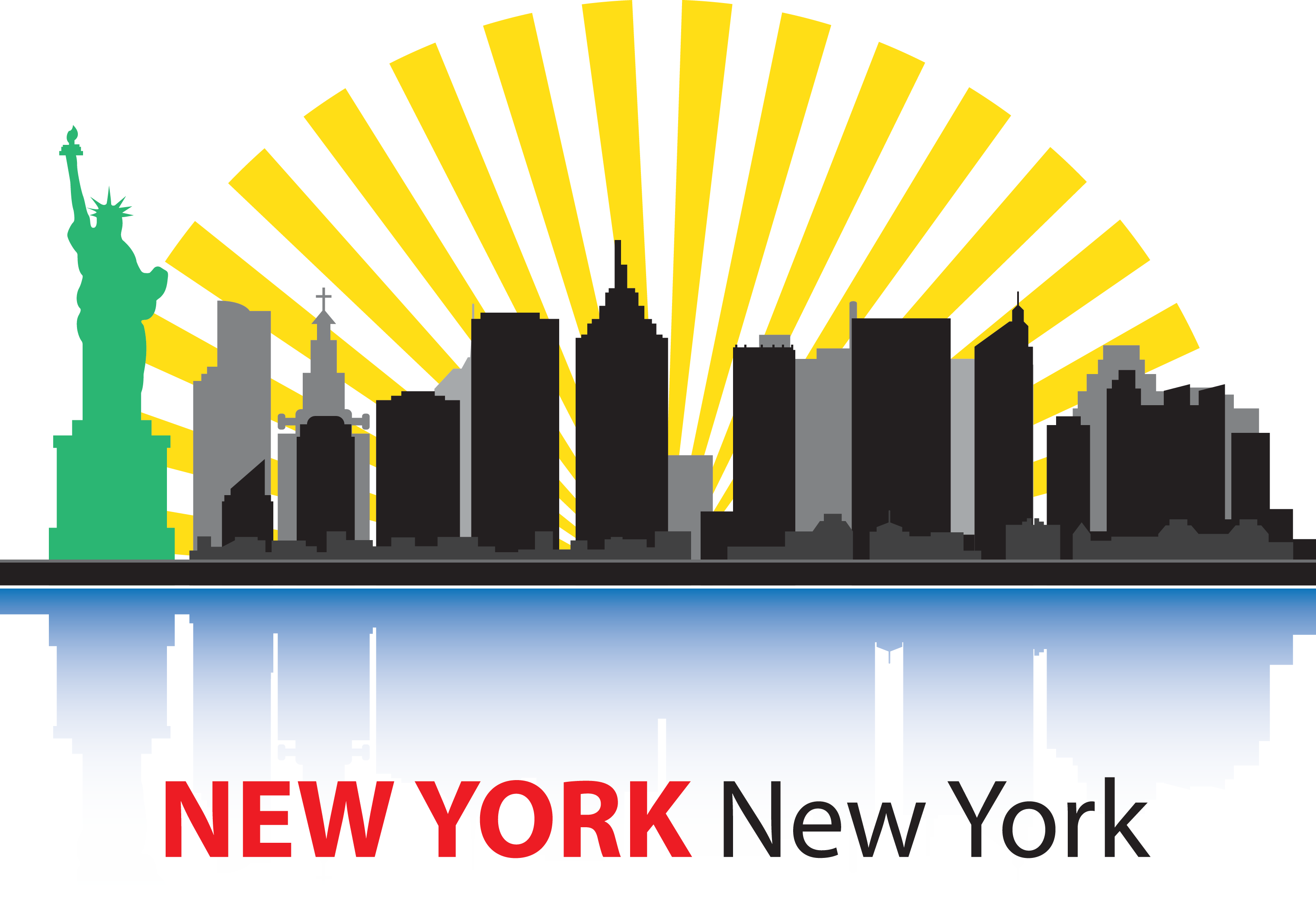 Image result for new york city clip art