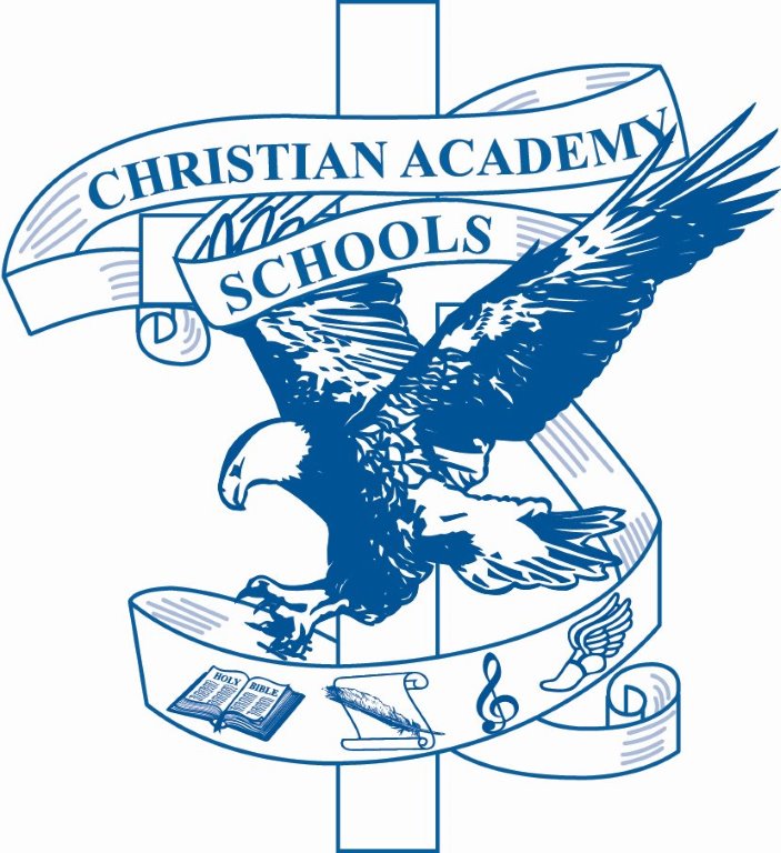 CAS Blue Eagle Logo