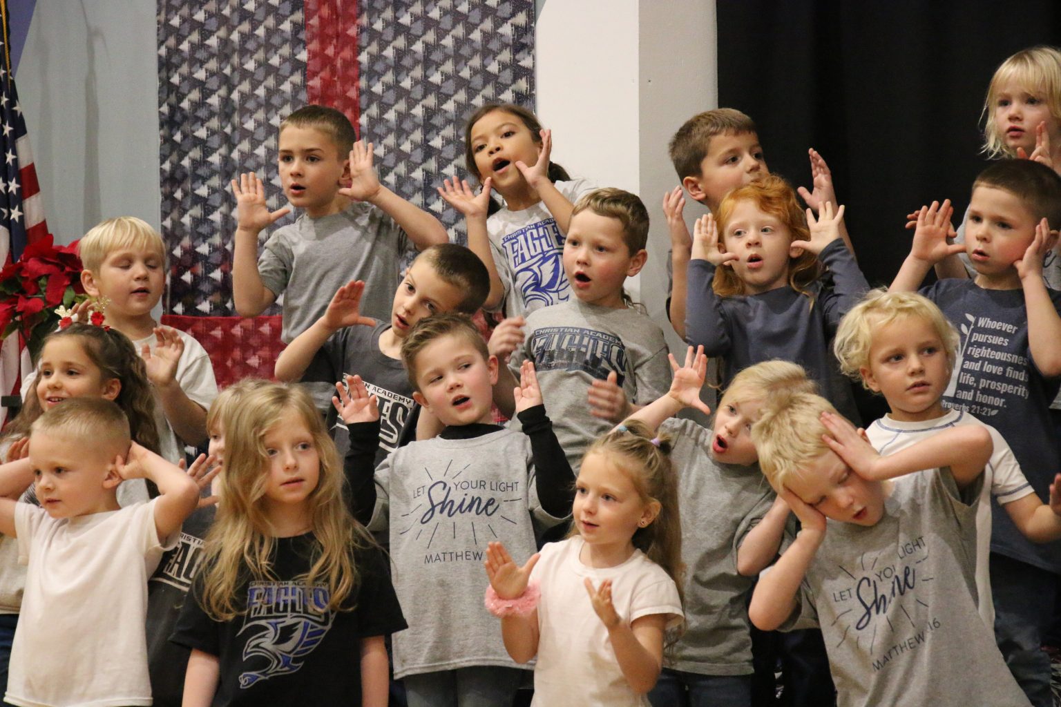 Home Christian Academy Schools