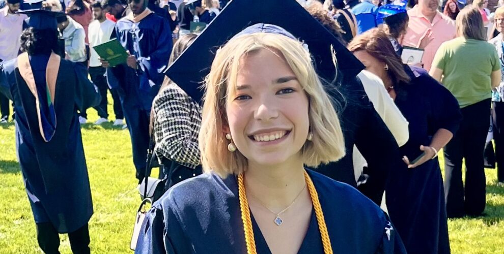Christian Academy Graduate Earns Summa Cum Laude Degree from MVNU